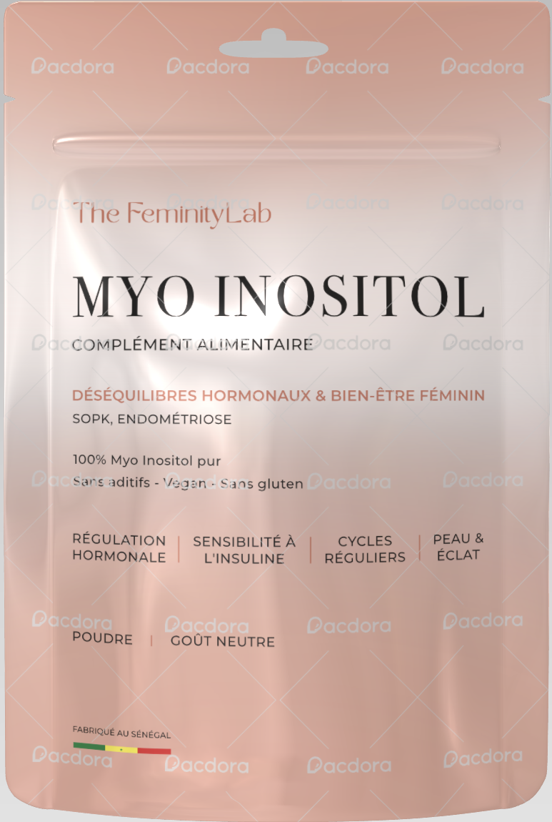 Myo Inositol - The FeminityLab